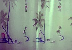 the sixth farting session with anal toys and gaping asshole