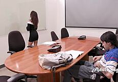 exams are okay, but liv revamped's ass is just divine, elias cash!