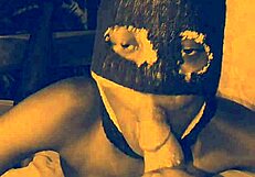 Banger Head Tease Turns Into Wild Group Deepthroat Action