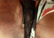 Can't Stop with This Sexy Red Slut Taking Monster Cock Deepthroat