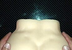 hey, wanna see me pound candy doggystyle while spanking her ass?