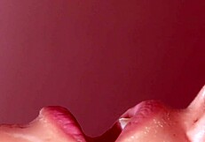 Ever Seen a Japanese Wife Suck So Close Up Until She’s Full of Cum?