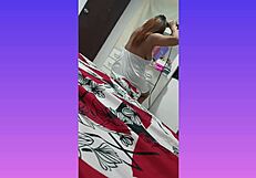 talking about world craziness, then my wife sucks my cock