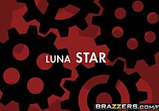 brazzers exxtra - luna star and jessy jones explore wild anal with sex doll