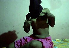 Playing a New Game with Hot Latina Step Sister