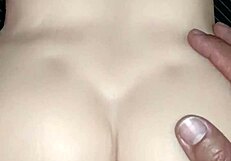 hey, wanna see me pound candy doggystyle while spanking her ass?