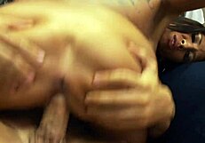 कायला करेरा शादी की रात को जोरदार सवारी और गहरा चूसती है