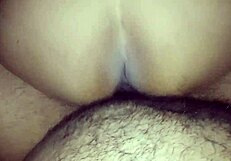 How hot is this latina with her big ass?