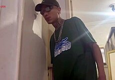 I destroy two skinny blondes with my big cock