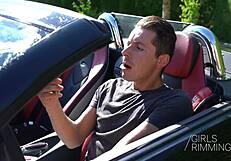 Ever seen wet rim cleaners in action at Girlsrimming?