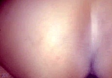 How hot is this latina with her big ass?