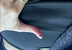 Ki-sim strips bare on the street and bangs a random guy