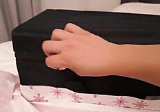 Stepmom Caught with Tantaly Sex Doll in Double Penetration Anal Creampie