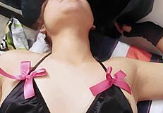 मेरी हॉर्नी लैटिना रंडी बेड में इतनी रॉ क्यों?