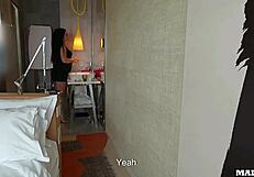 French Goth Returns for Fourth Big Ass Pounding