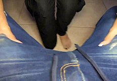 no money so she offers to pay rent with sex