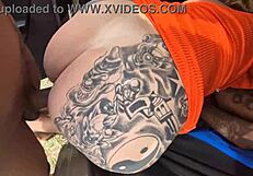 Leaked video exposes intense group fucking by friends in public place, with teens and latinas