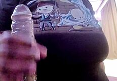 बड़े नेचुरल चूचों वाली कर्वी हसीना ने टॉयज के साथ खेला, बॉयफ्रेंड ने कैमरे पर देखा