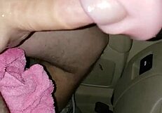 Amazing blowjob with toy deepthroat cumshot by black99