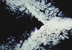 Hotwife dreams of big dick in gloryhole, getting intense pleasure.