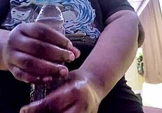 बड़े नेचुरल चूचों वाली कर्वी हसीना ने टॉयज के साथ खेला, बॉयफ्रेंड ने कैमरे पर देखा