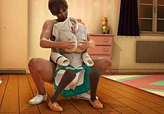 boku no hero toru hagakure full video 6m