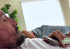 Step daughters turn vr fantasy into reality with horny delight