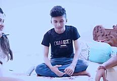 18 Yo Indian Amateur