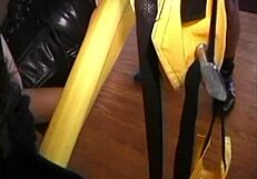 Home Squirt Party With Young Pawg Cumming