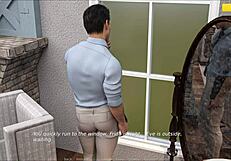 Exploring Rosewater Manor In Game Episode 59