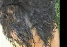 island hottie from trinidad gives blowjob