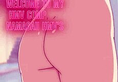 hmv compilation of wild anal and 3some action with asian blonde