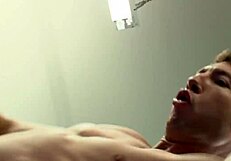 April's Intense Cock Ride To Climax