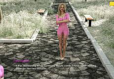 Exploring Rosewater Manor In Game Episode 59