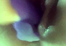 Morgendlicher Fick Nach Creampie Mit Toys Und Dildo