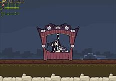 Flower Witch Scenes - Part 12 Game Sprite