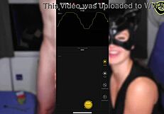 Bound Slave Endures Five Days of Humiliation in Amsterdam Cage Part 8