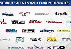 सेक्सी MILF Sophia Locke बेटे के दोस्त को चोदना सिखाती है