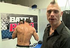 April's Intense Cock Ride To Climax