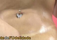 My stepdaughter was the hottest Christmas gift for wild Latina anal action. Can you believe it?