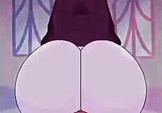 Hey, that sarvante beat banger cartoon group banging is wild!