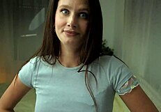 Helped Her With Photos Then Bent Her Over For Rough Fucking In Leggings