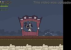 Flower Witch Scenes - Part 12 Game Sprite