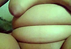 latina girl shows off her body in a sexy way