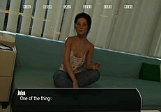 Halfway House 22 Features Fat Curvy 3D Game Action