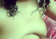 latina girl shows off her body in a sexy way