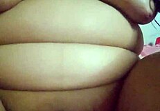 latina girl shows off her body in a sexy way