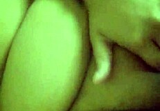 latina girl shows off her body in a sexy way