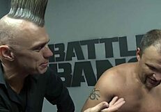 Bridgette B Shows Off Her Nice Big Tits Before Taking Dick in Her Tight Ass