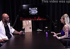 i'm stressed with this old guy dominating me, but showing my tits anyway - julia fontanelli